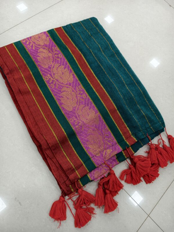 Premium Mul Cotton Sarees