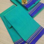 Authentic Narayanpet Cotton Sarees