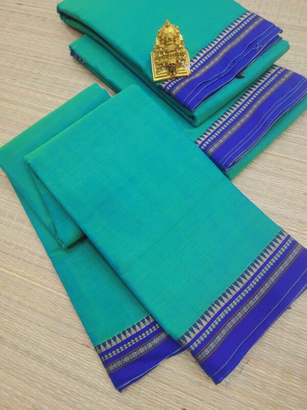 Authentic Narayanpet Cotton Sarees