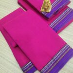 Authentic Narayanpet Cotton Sarees