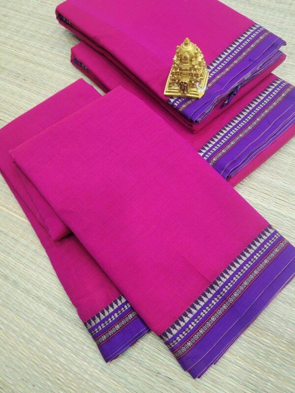 Authentic Narayanpet Cotton Sarees