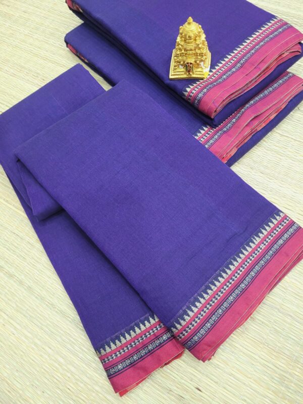 Authentic Narayanpet Cotton Sarees