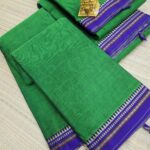 Authentic Narayanpet Cotton Sarees