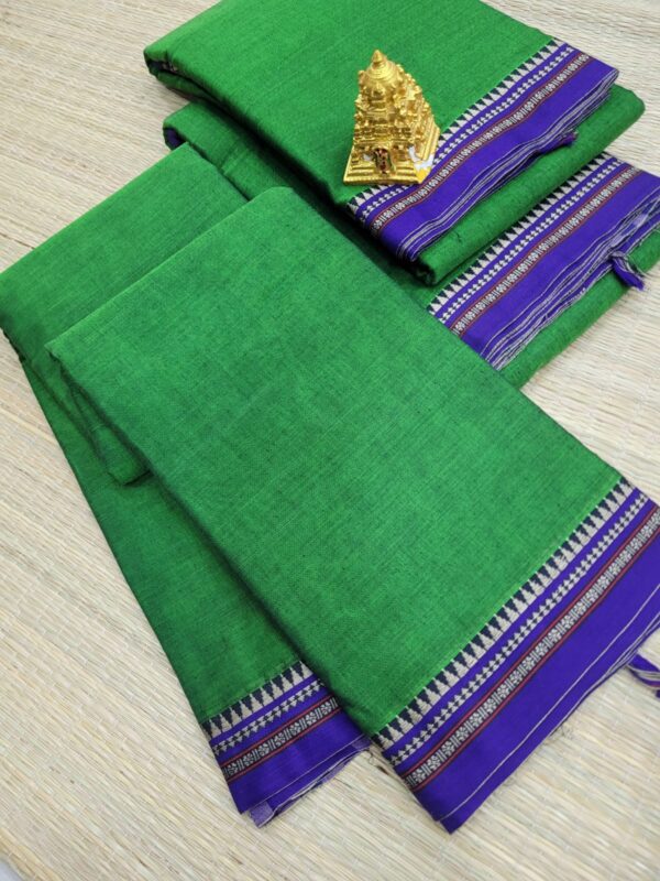 Authentic Narayanpet Cotton Sarees