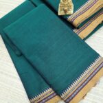 Authentic Narayanpet Cotton Sarees