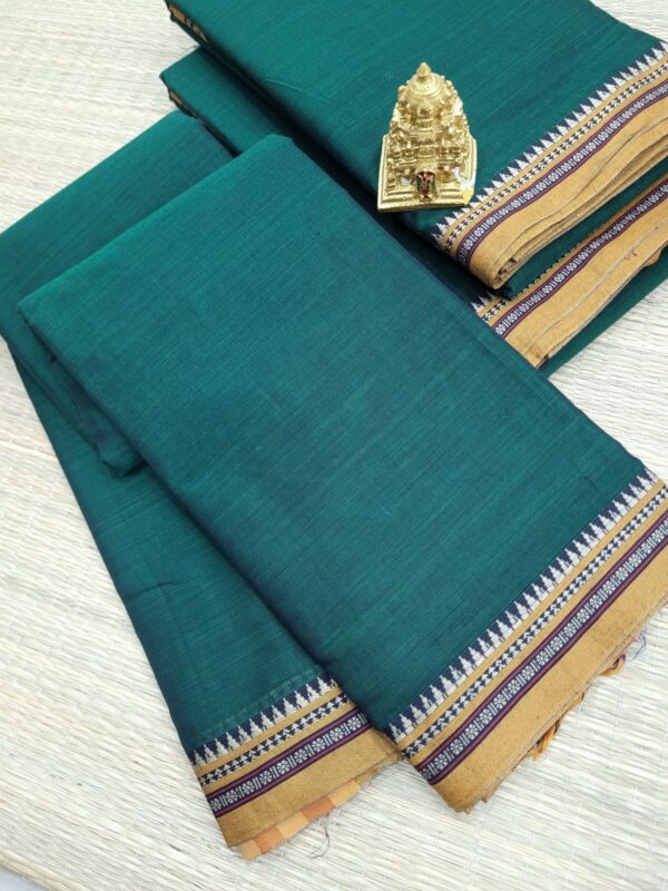 Authentic Narayanpet Cotton Sarees