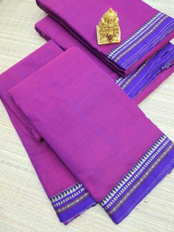 Authentic Narayanpet Sarees