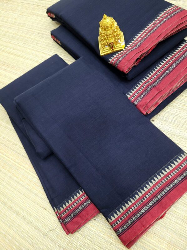 Authentic Narayanpet Cotton Sarees