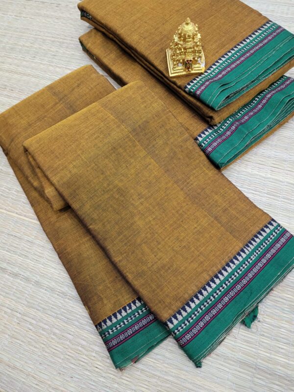 Authentic Narayanpet Cotton Sarees