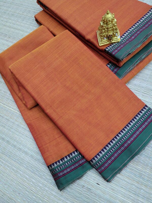 Authentic Narayanpet Cotton Sarees