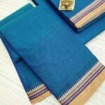 Authentic Narayanpet Cotton Sarees