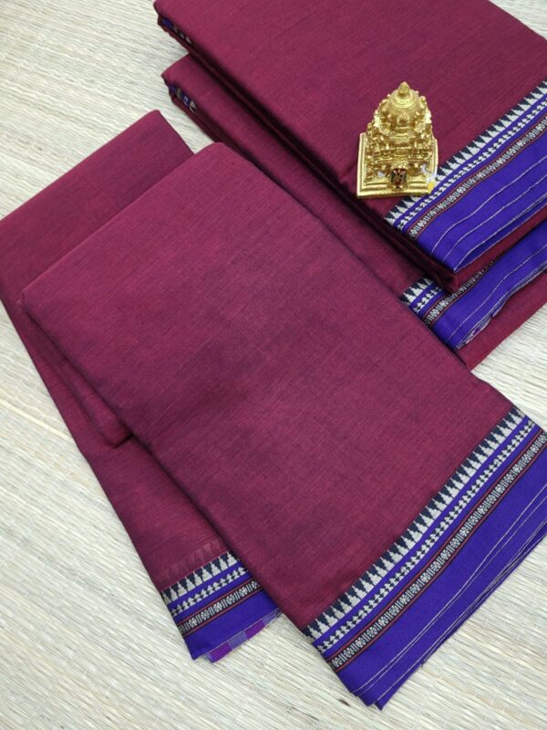 Authentic Narayanpet Cotton Sarees