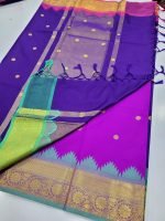 Elite Banaras Kanchi Silk - Image 3
