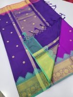 Elite Banaras Kanchi Silk - Image 4