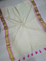 Premium Mul Cotton Sarees - Image 2
