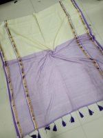 Premium Mul Cotton Sarees - Image 2