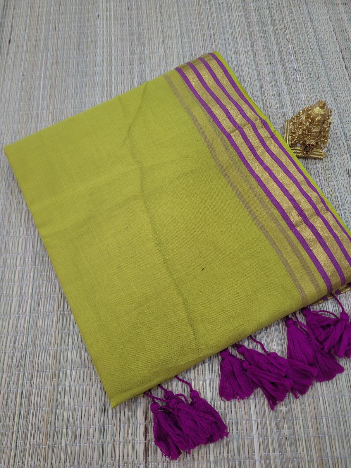 WhatsApp Image 2026-06-27 at 12.51.46 PM (2) Premium Mul Cotton Sarees - Image 1