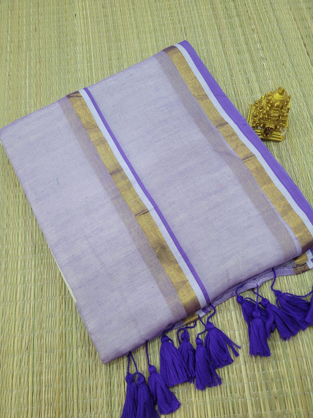 WhatsApp Image 2026-06-27 at 12.51.47 PM Premium Mul Cotton Sarees - Image 1