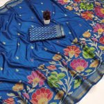 Tussar Silk Sarees