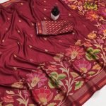 Tussar Silk Sarees