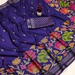 Tussar Silk Sarees