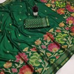 Tussar Silk Sarees