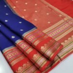 Elite Banaras Warm Silk with Beautiful Colour Combos