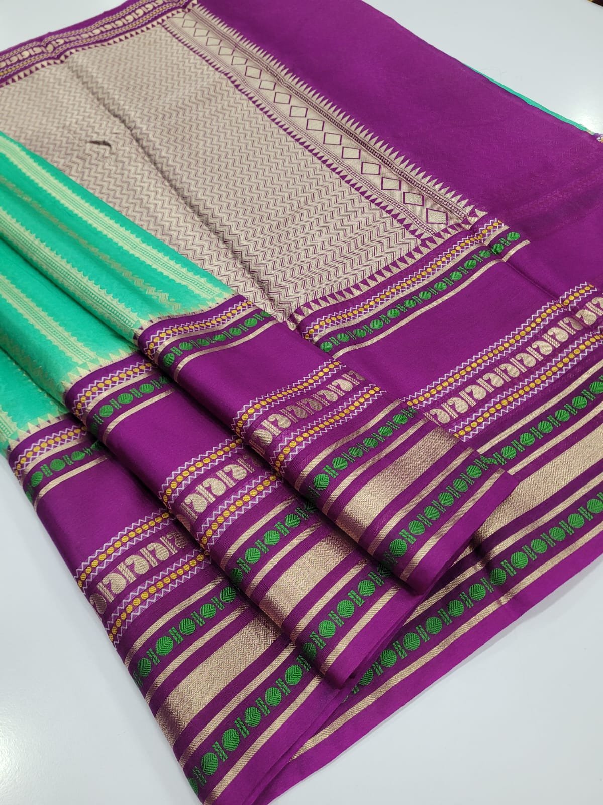 WhatsApp Image 2026-06-29 at 5.41.26 PM (3) Elite Banaras Warm Silk with Beautiful Colour Combos - Image 1