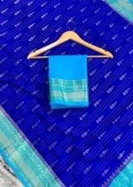 Elite Banaras Warm Silk with Beautiful Colour Combos - Image 5