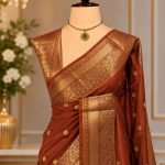 Elite Semi Katan Silk Sarees