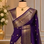 Elite Semi Katan Silk Sarees