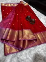 Elite Semi Soft Silk Sarees - Image 2
