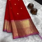 Elite Semi Soft  Silk Sarees