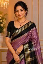 Elite Semi Katan Silk Sarees