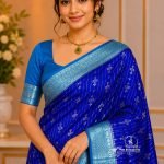Elite Banaras Warm Silk with Beautiful Colour Combos