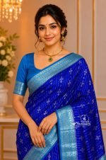 Elite Banaras Warm Silk with Beautiful Colour Combos