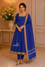 Narayanpet Cotton Salwar Material