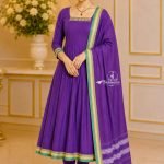 Narayanpet Cotton Salwar Material