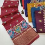 OFFER: Dola Silk Sarees