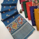 OFFER: Dola Silk Sarees