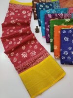 OFFER: Dola Silk Sarees - Image 2