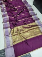 Elite Banaras Soft Silk with Beautiful Colour Combos - Image 4