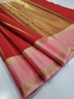 Elite Banaras Soft Silk with Beautiful Colour Combos - Image 3