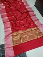 Elite Banaras Soft Silk with Beautiful Colour Combos - Image 4