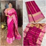 Elite Banaras SoftSilk with Beautiful Colour Combos - Image 5