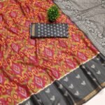 Tussar Silk Sarees