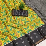 Tussar Silk Sarees