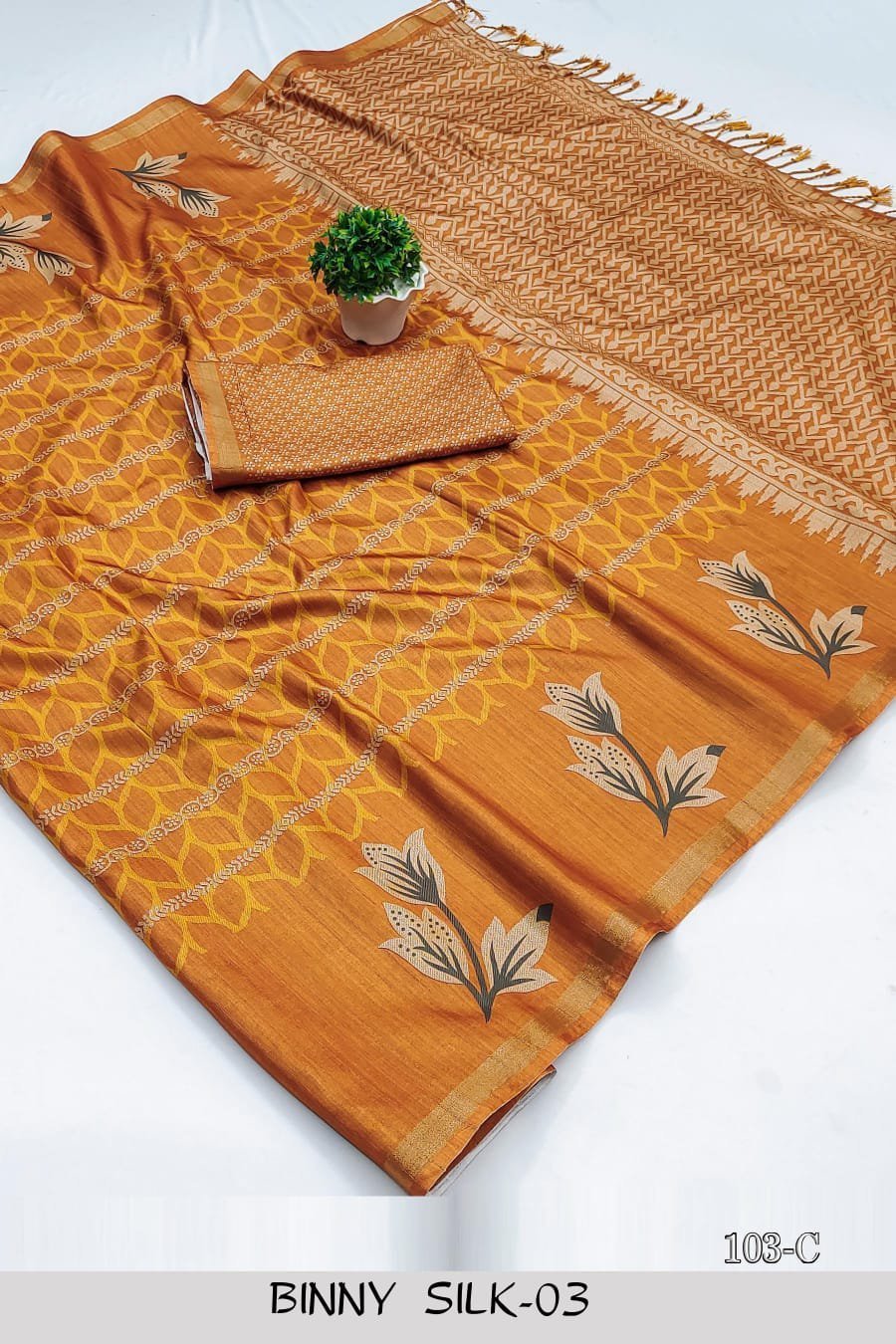 1000460185.jpg Tussar Silk Sarees - Image 1
