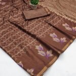 Tussar Silk Sarees