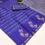 Tussar Silk Sarees